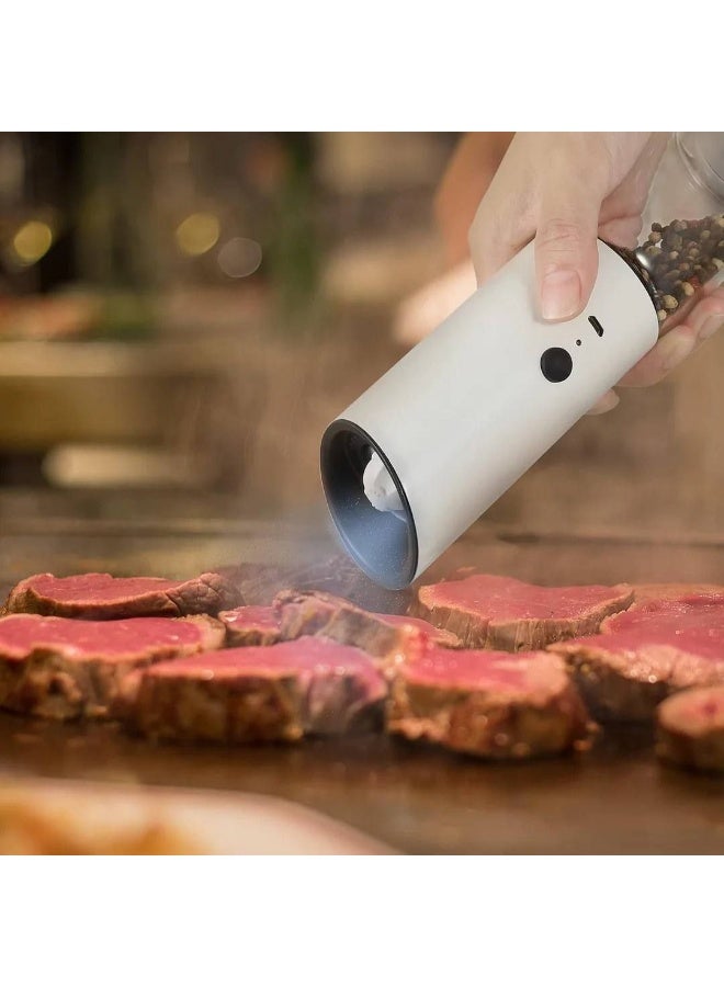 مطحنة فلفل و توابل مطحـنة الشحن الأوتوماتيك - Image 3